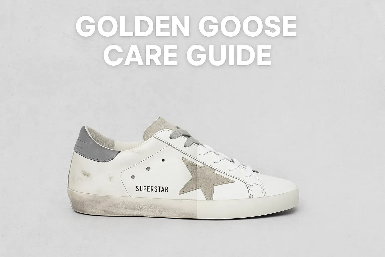Golden Goose Care & Maintenance Guide Thumbnail