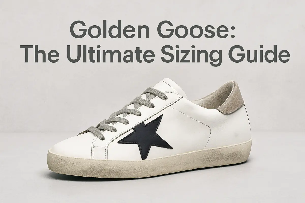 Golden Goose Sizing Guide Thumbnail