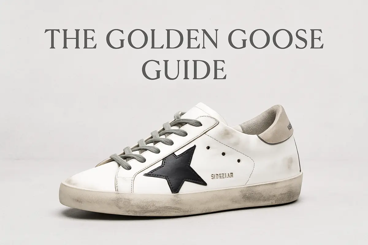 Ultimate Golden Goose Sneakers Guide Thumbnail